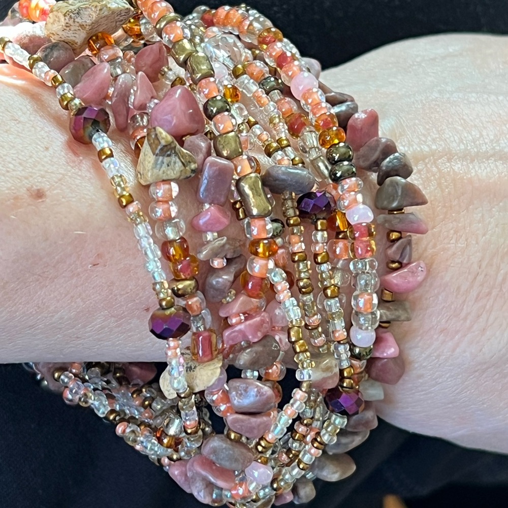 Statement Bracelet - image 5